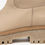 Miniatura: Stivaletto donna NERO GIARDINI in pelle beige