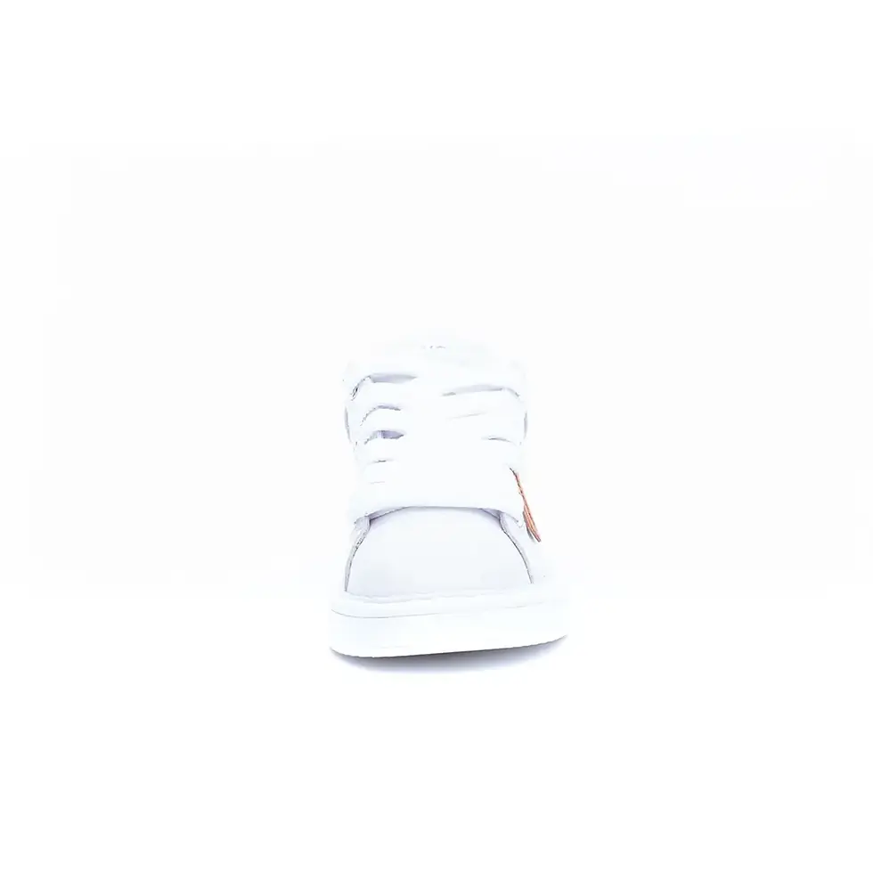 Miniatura: P01 PANCHIC DONNA SNEAKERS IN PELLE BIANCO