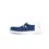 Miniatura: SLIP-ON UOMO HEY DUDE  "Wally summer linen" BLUE/WHITE