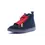 Miniatura: PANCHIC SNEAKER P01 UOMO IN CAMOSCIO BLU