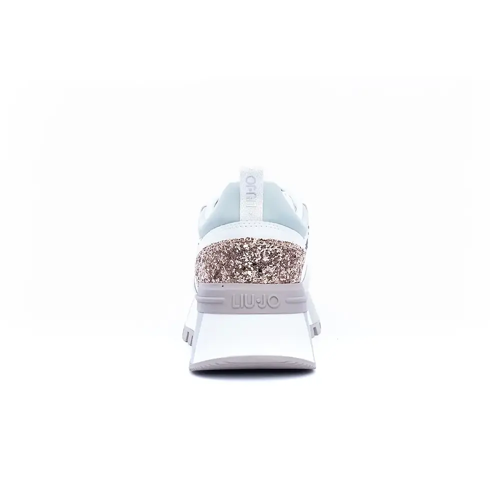 Miniatura: LIUJO WOMAN SNEAKERS PLATFORM MULTICOLOR