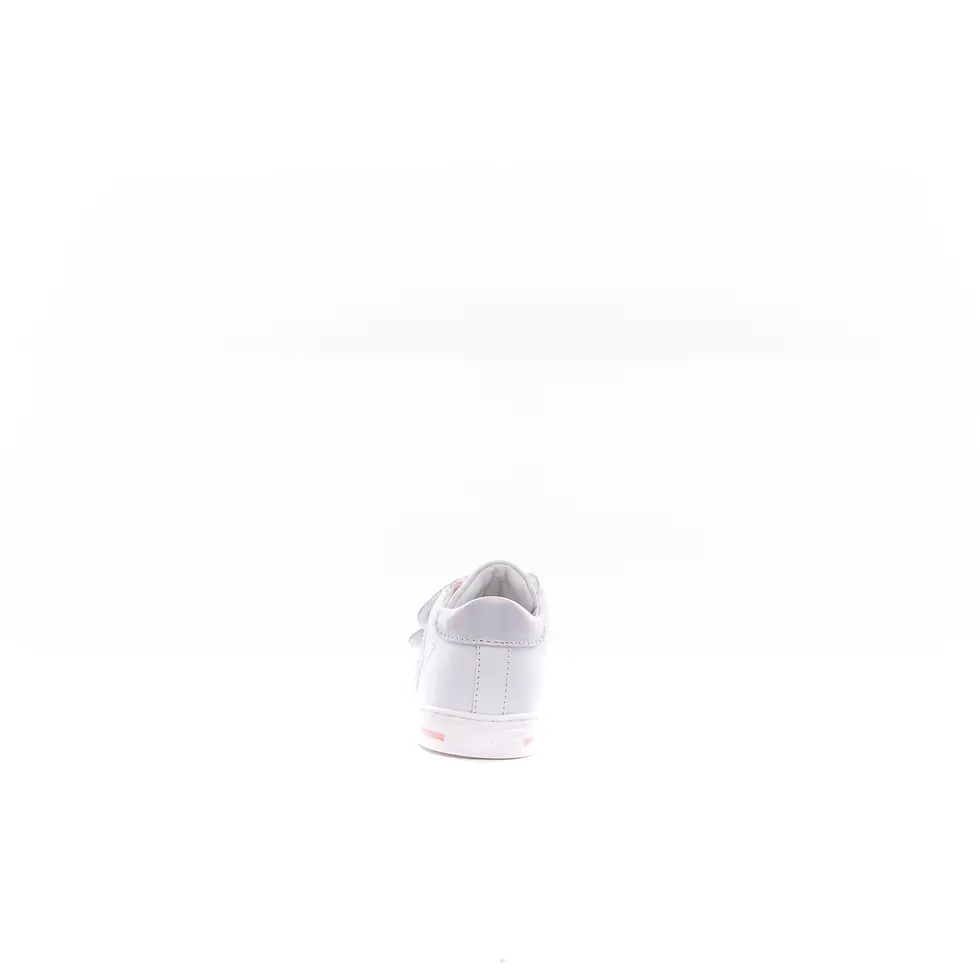 Miniatura: Sneakers bambina "FALCOTTO" in pelle con strappi