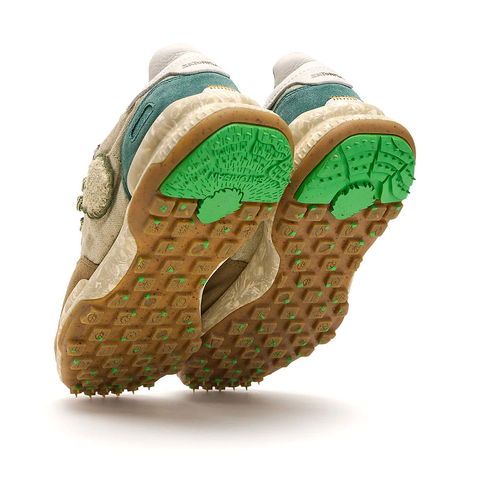 Miniatura: Sneakers uomo "SATORISAN " Chacrona Linen Light Grey