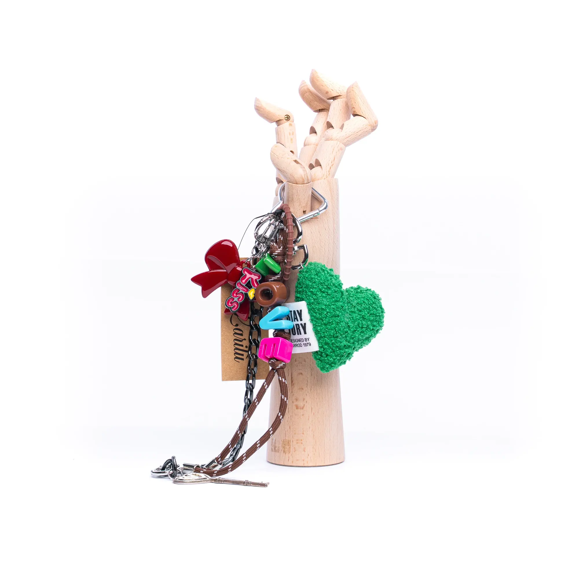 CHARMS DECORATIVO DA BORSA