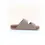 Miniatura: SANDALO COLOR OF CALIFORNIA DONNA IN PELLE TORTORA