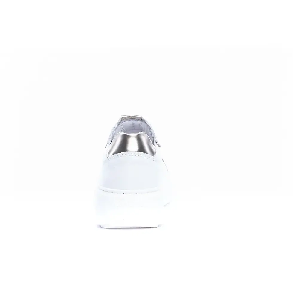 Miniatura: NERO GIARDINI SNEAKERS DONNA BIANCA CON CHARMS