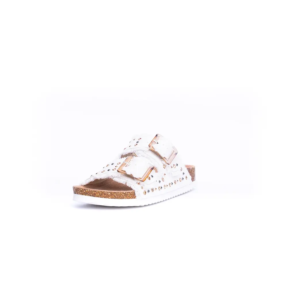 Miniatura: CIABATTA COLORS OF CALIFORNIA DONNA COLOR ICE
