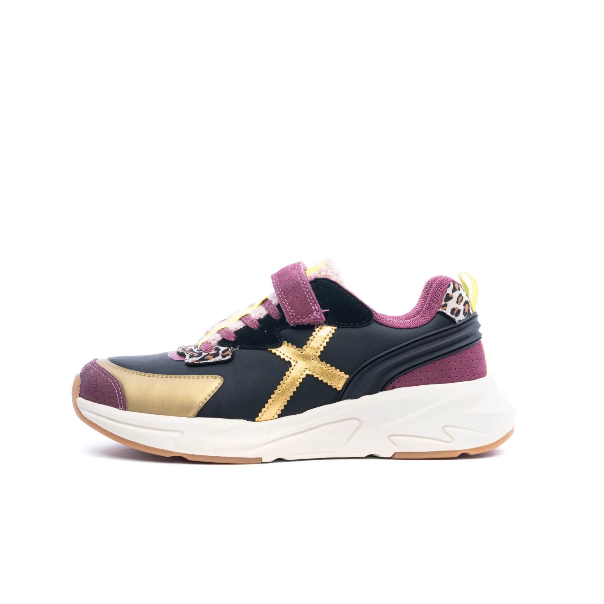 Sneakers bimba MUNICH "TRACK VCO 98" multicolor