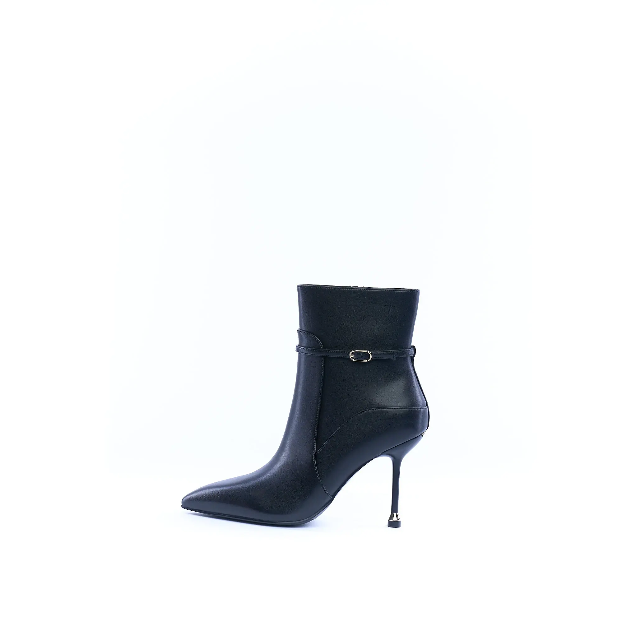 Tronchetto donna LIU JO "demi 06 " pelle black
