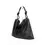 Miniatura: BORSA DONNA DA SPALLA "ERICA" IN PELLE NERO
