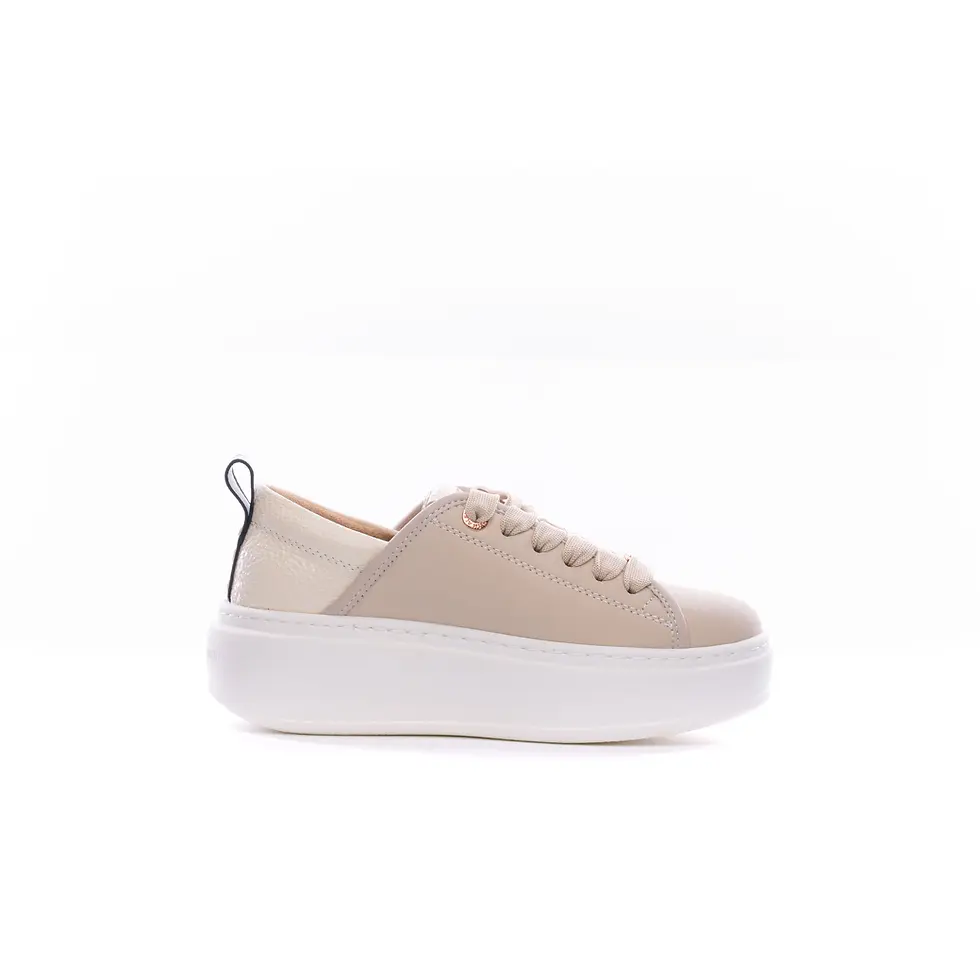 Miniatura: SNEAKERS DONNA  ALEXANDER SMITH ECO-WEMBLEY HIGH BEIGE