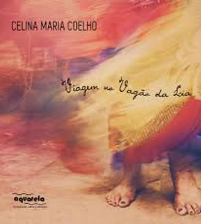 Capa do Livro "Viagem no Vagão da Lia"