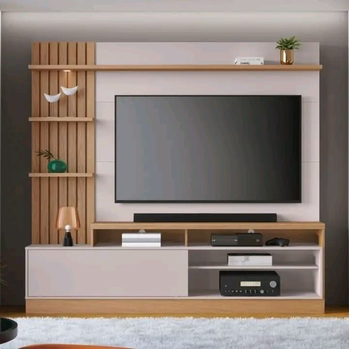 floating tv stand