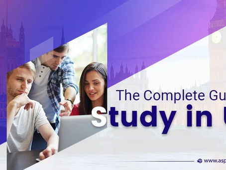 UK STUDENT VISA – THE ASSURANCE OF SHINNING FUTURE