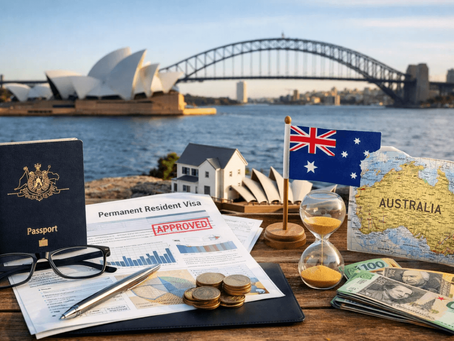 Australian PR Simplified: Expert Guidance by Aspire Square Pvt Ltd