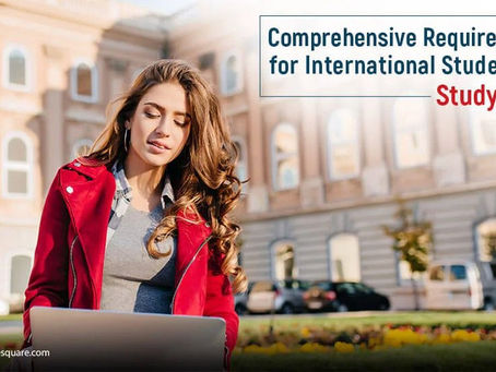 Comprehensive Requirements UK Student Visa Requirements for Indian Students