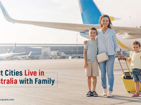 9 Best Cities to Live in Australia with Family