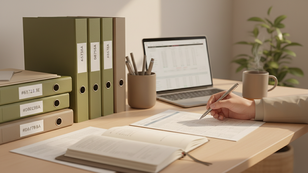 Enhancing Business Clarity with Accurate Bookkeeping Strategies