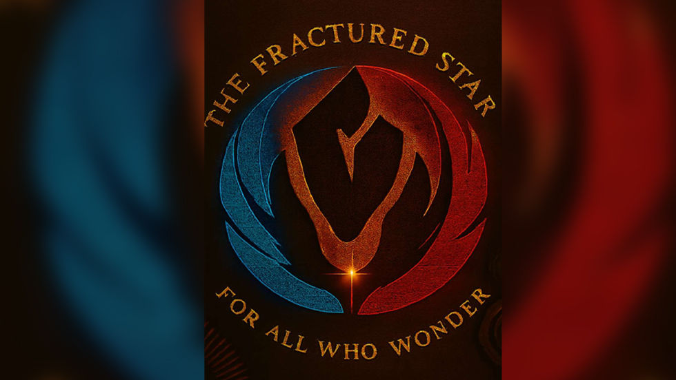 La estrella fracturada
