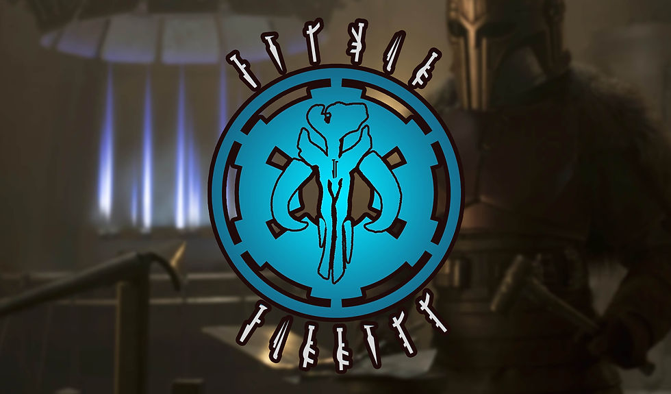 Beskar and Barrel Cantina