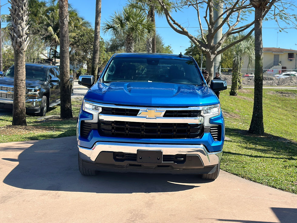 Miniatura: 2022 CHEVROLET SILVERADO CREW CAB 1500 LT 4D 5 1/2 FT