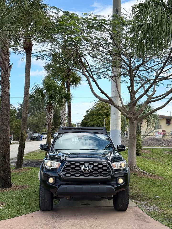 Miniatura: 2023 TOYOTA TACOMA DOUBLE CAB TRD OFF-ROAD PICKUP 4D 5 FT