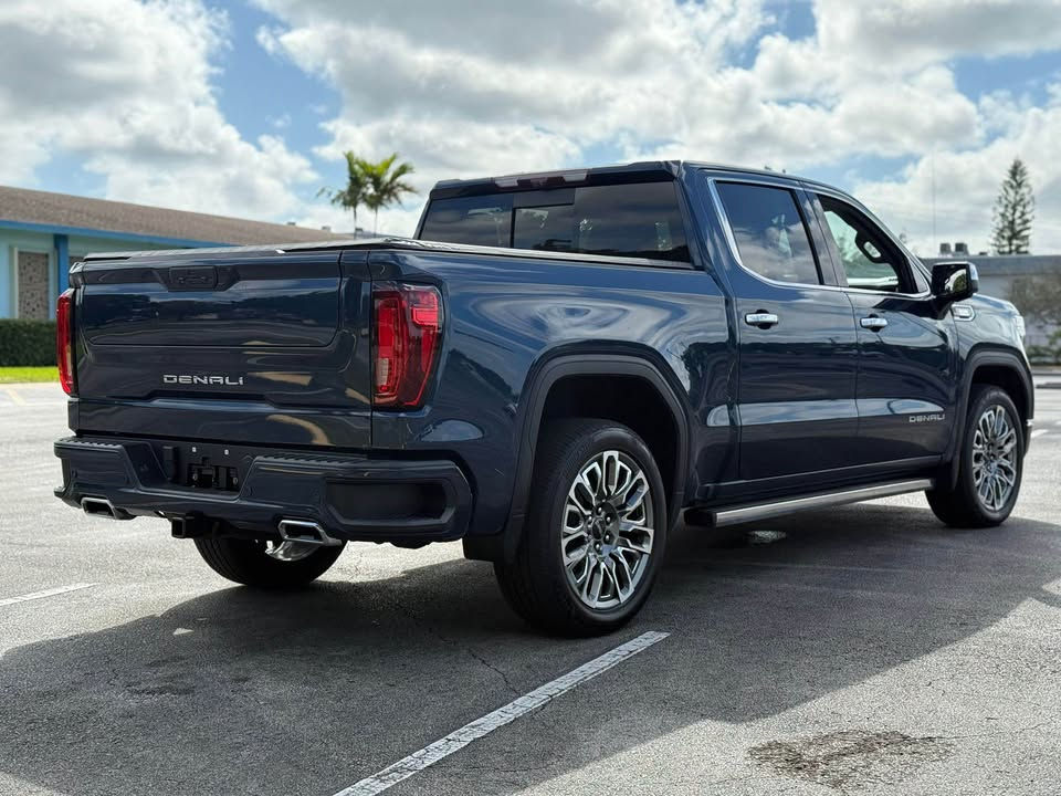 Miniatura: 2016 GMC SIERRA 1500 CREW CAB DENALI PICKUP 4D 5 3/4 FT