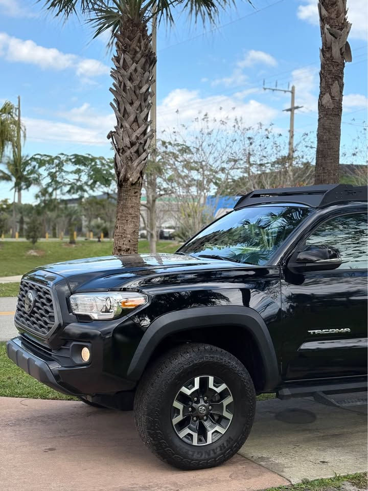 Miniatura: 2023 TOYOTA TACOMA DOUBLE CAB TRD OFF-ROAD PICKUP 4D 5 FT