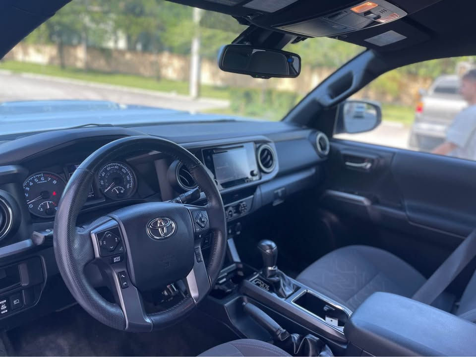 Thumbnail: 2021 Toyota Tacoma Double Cab