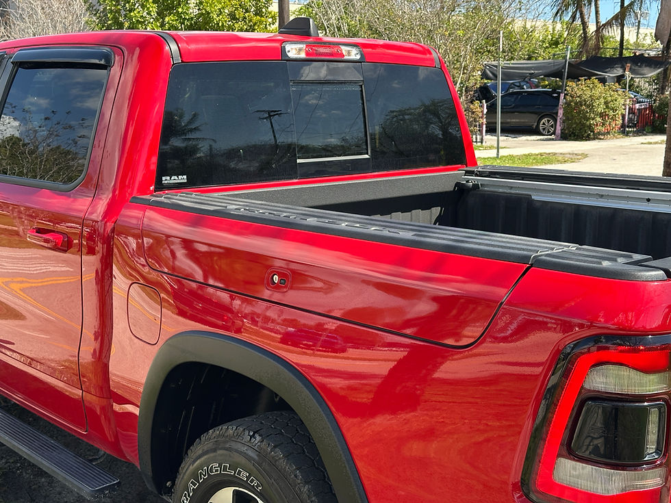 Miniatura: 2022 RAM 1500 CREW CAB REBEL PICKUP 4D 5 1/2 FT