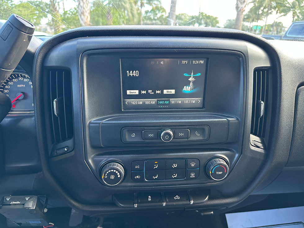 Miniatura: 2016 CHEVROLET SILVERADO 1500 CREW CAB LS PICKUP 4D 5 3/4 FT