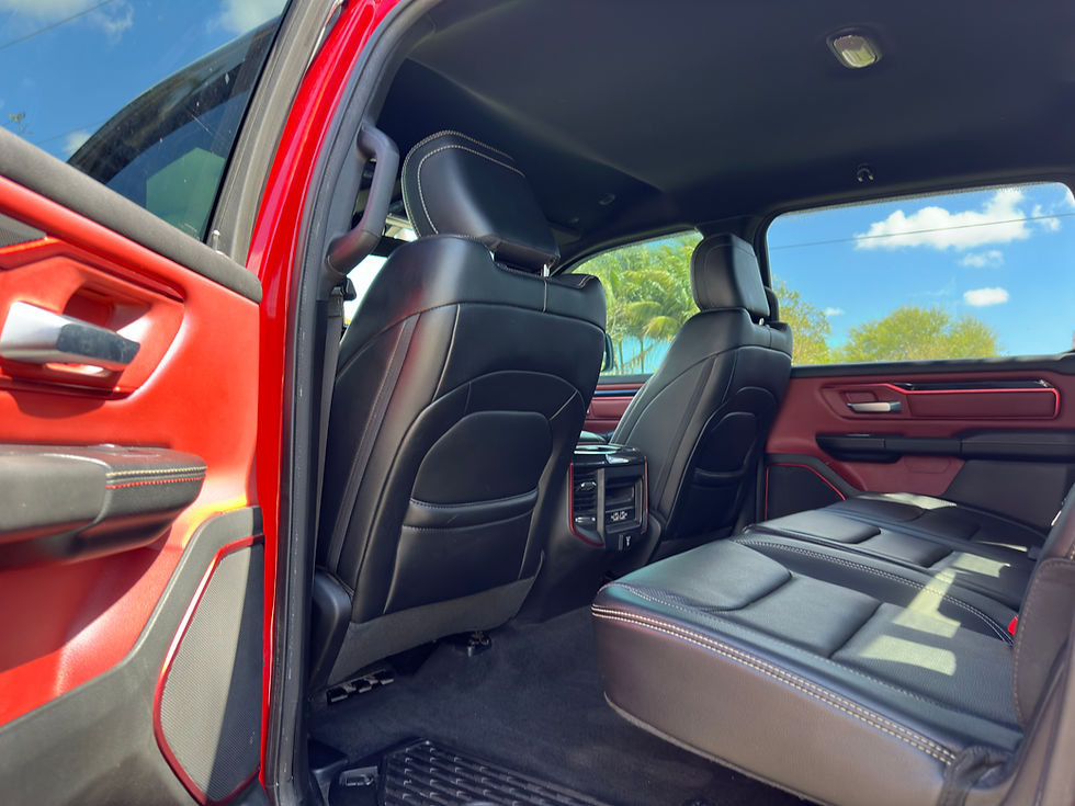 Miniatura: 2022 RAM 1500 CREW CAB REBEL PICKUP 4D 5 1/2 FT