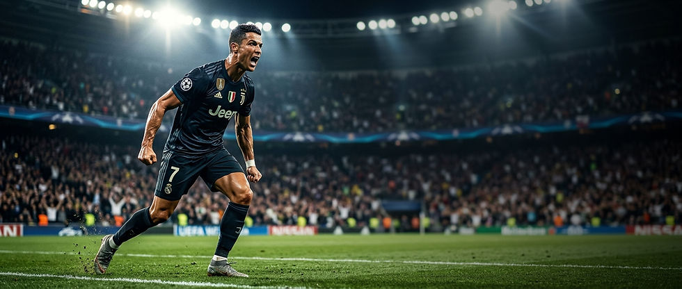 cristiano ronaldo