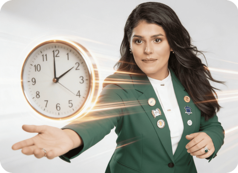 Time Management and Productivity Hacks: Do More, Stress Less