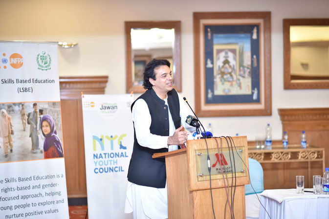 Capacity Building Workshop for Youth Empowerment, Marriott