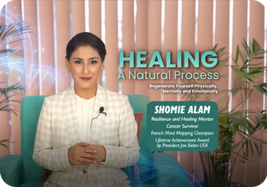 Healing: A Natural Process