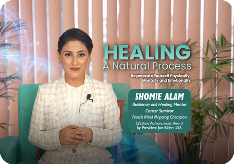 Healing: A Natural Process