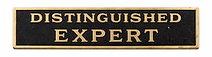 Distinguished Expert