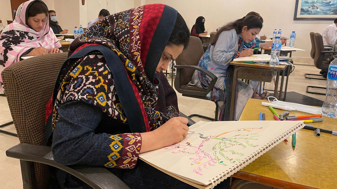 Engro Fertilizers' School Training