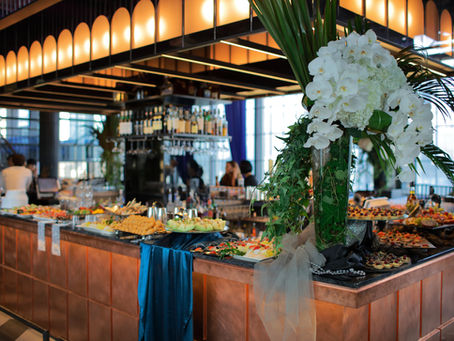 SYMPATHIQUE FLORIST PARTY in Korea
