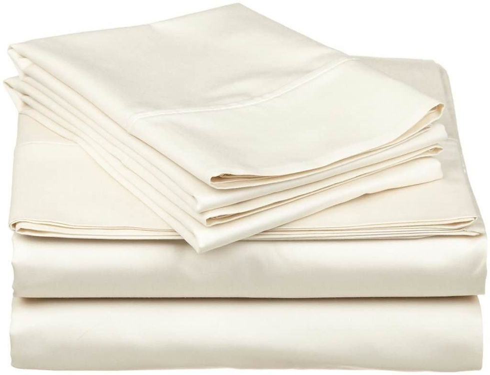 Thumbnail: King Size 1800 Thread Count Collection
