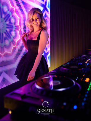 5 April  2025                              Special Guest — DJ Oly 