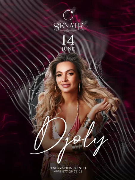 June 14 | Special Guest — DJ Oly
