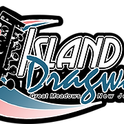 Island Dragway logo