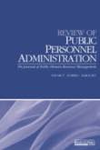 Review of Public Personnel Administration