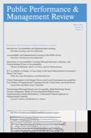 Public Performance & Management Review