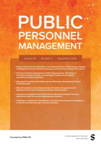 Public Personnel Management