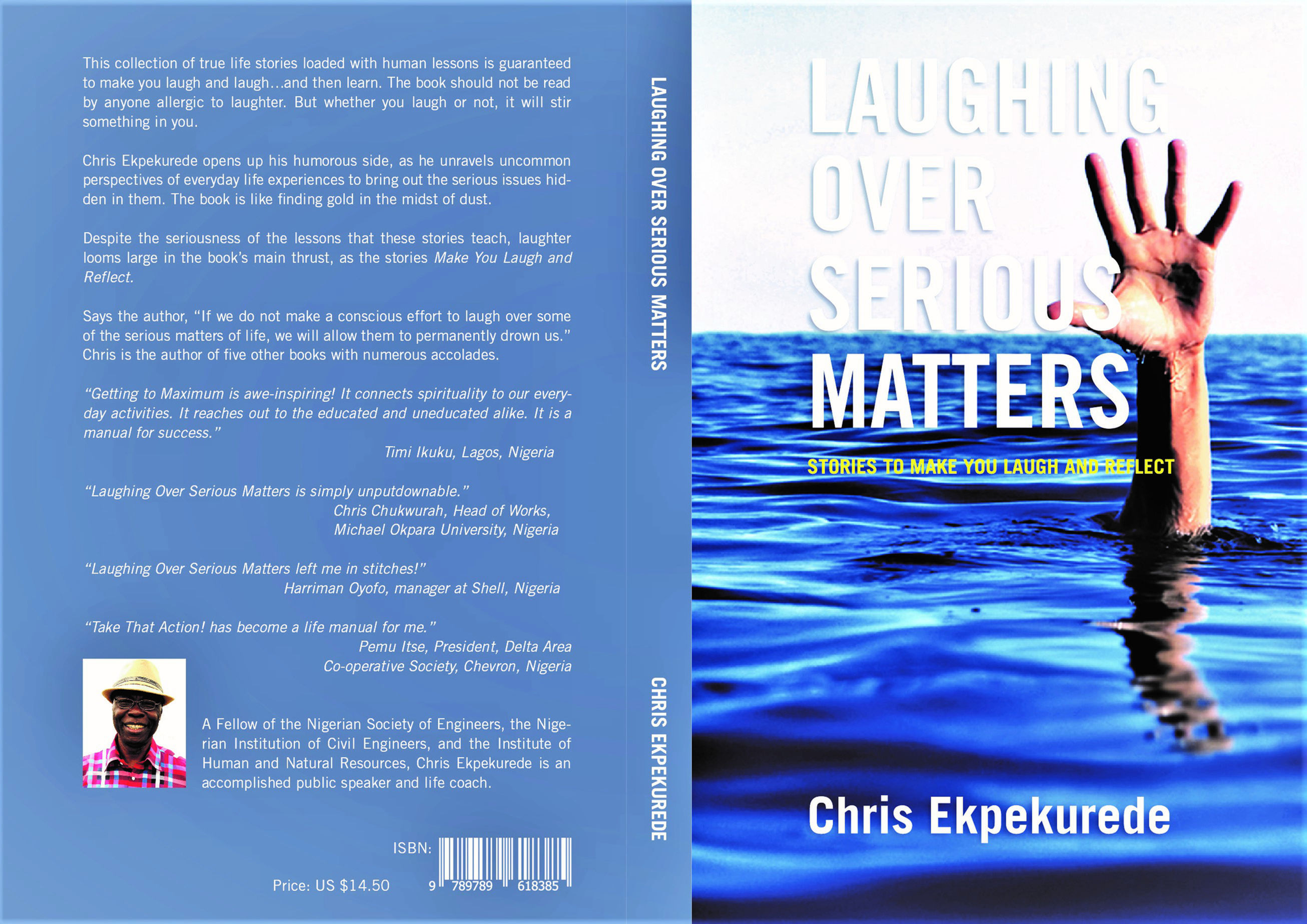 Laughing Over Serious Matters