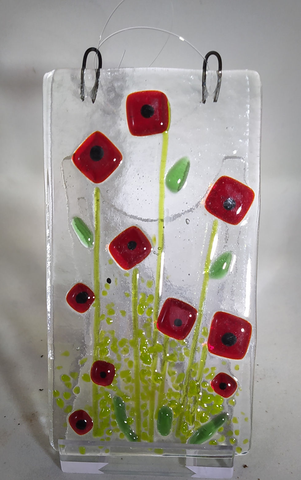 Thumbnail: Flower hanging panels