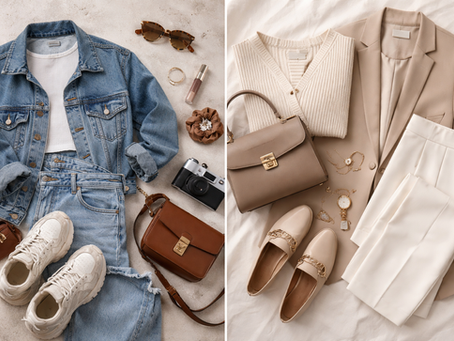 Editor’s Spotlight: How David Goodnight Austin Makes Fashion Simple, Smart, and Ageless